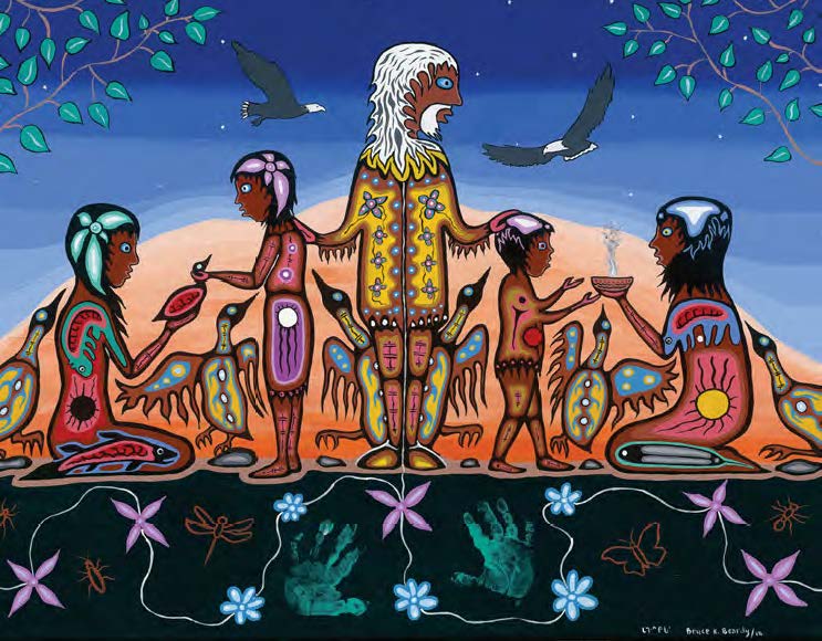 ILLUSTRATIONS: BRUCE BEARDY, OCT